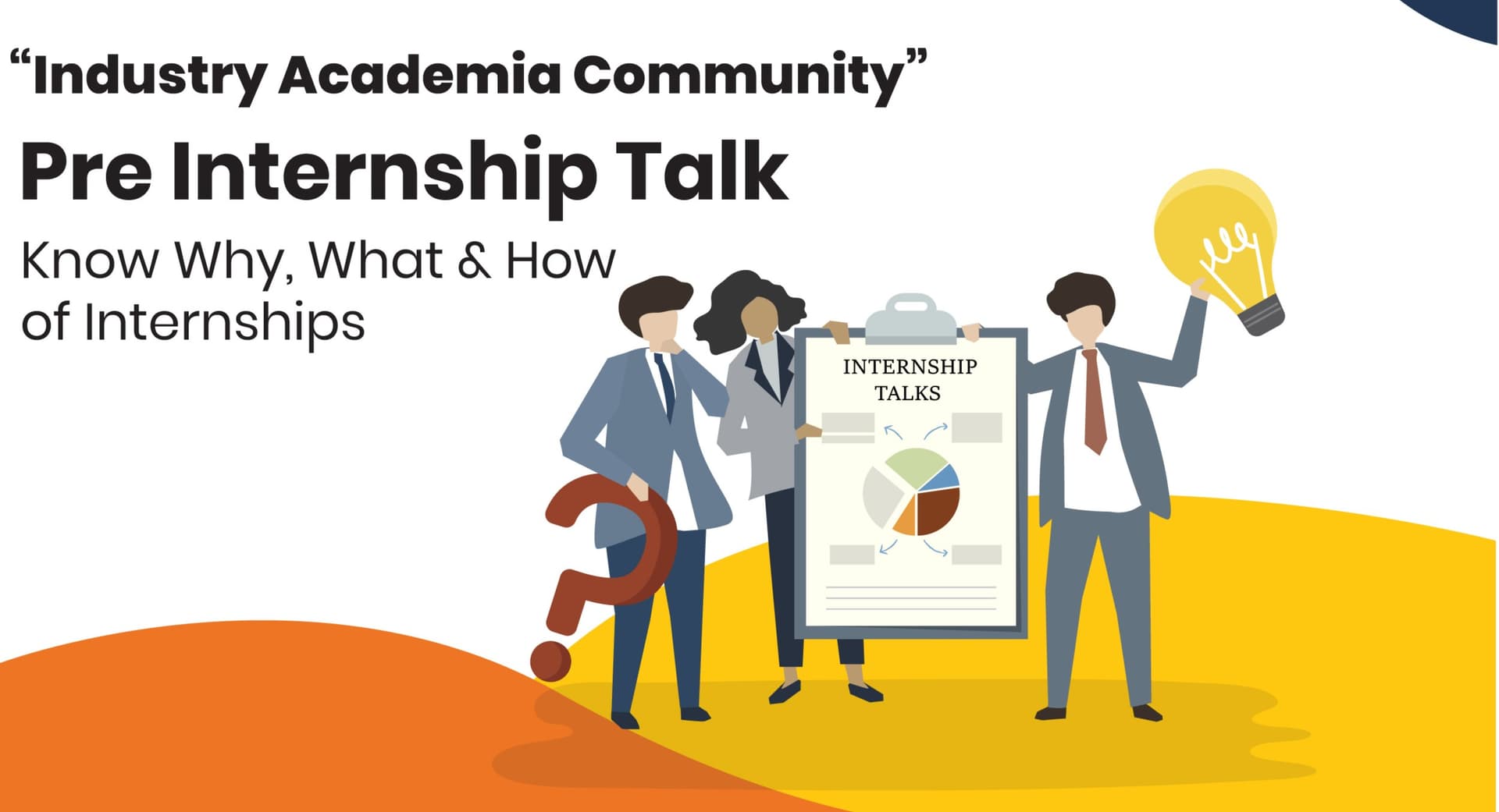 WEBNARS IAC Pre-Internship Talk